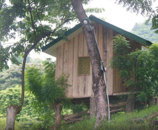 The Green Ranch Hotel Kumasi Kültér fotó