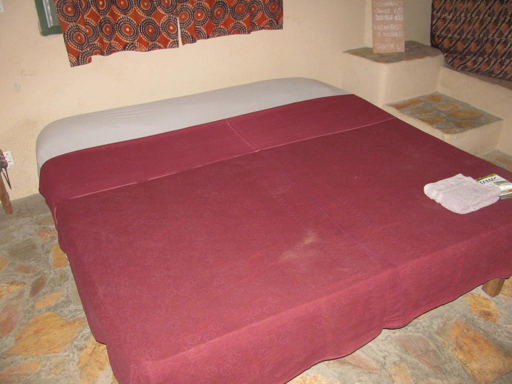 The Green Ranch Hotel Kumasi Kültér fotó