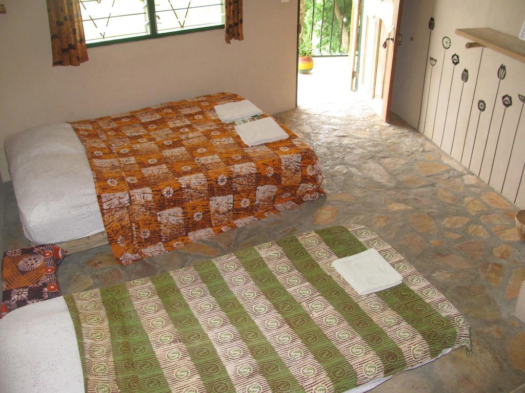 The Green Ranch Hotel Kumasi Kültér fotó