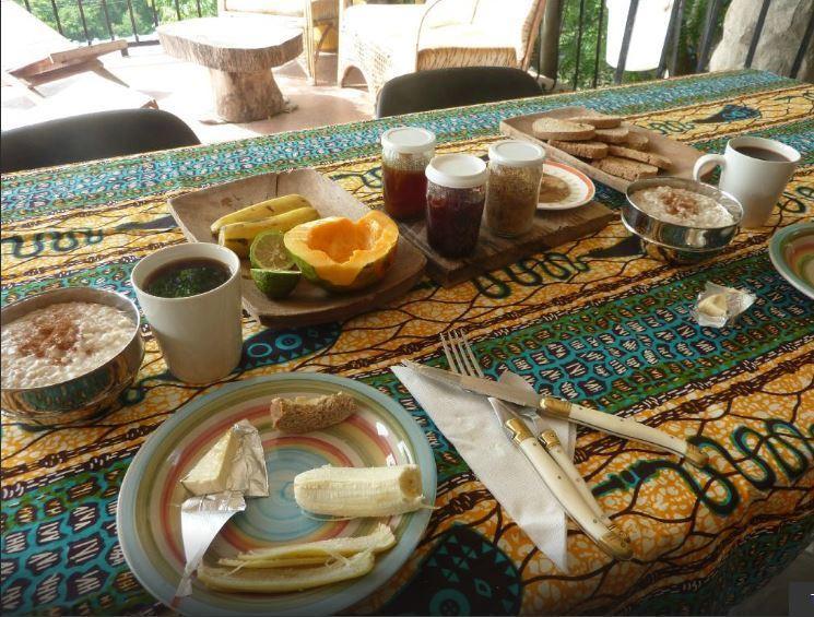 The Green Ranch Hotel Kumasi Kültér fotó